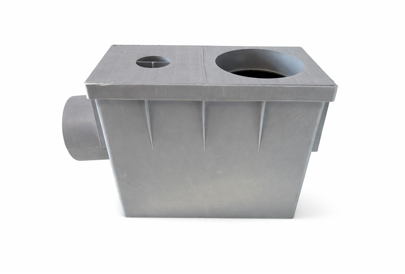 Pozzetto pluviale Maxi
